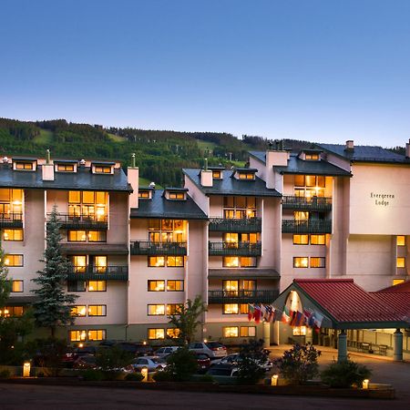 Evergreen Lodge At Vail Exterior photo