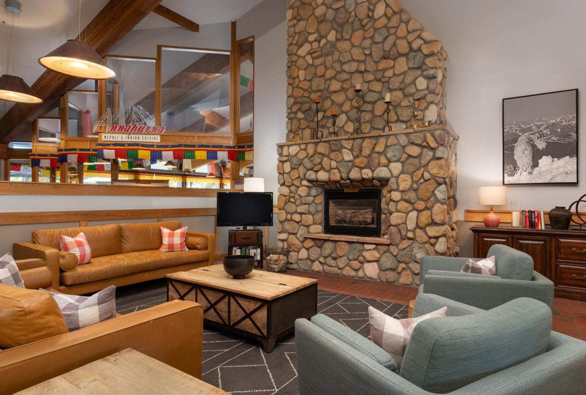 Evergreen Lodge At Vail Exterior photo